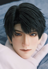 Full set 75cm BJD cos Caleb high-end version